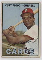 Curt Flood [Poor to Fair]