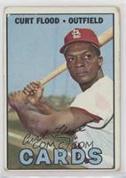 Curt Flood [Good to VG‑EX]