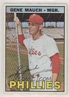 Gene Mauch [Good to VG‑EX]