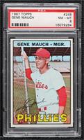 Gene Mauch [PSA 8 NM‑MT]