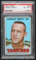 Charley Smith [PSA 8 NM‑MT]