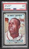 Lee Maye [PSA 9 MINT]