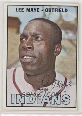 1967 Topps - [Base] #258 - Lee Maye [Poor to Fair]