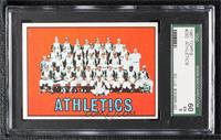 Kansas City Athletics Team [SGC 60 EX 5]