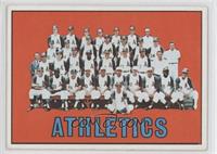 Kansas City Athletics Team