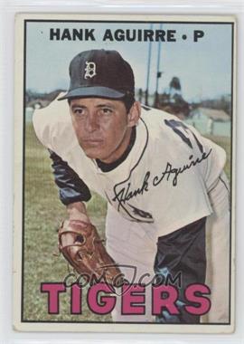 1967 Topps - [Base] #263 - Hank Aguirre [Poor to Fair]