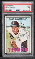 Hank Aguirre [PSA 5 EX]