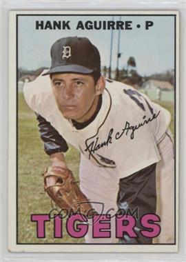 1967 Topps - [Base] #263 - Hank Aguirre