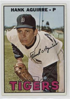 1967 Topps - [Base] #263 - Hank Aguirre