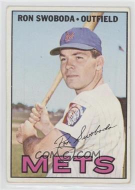 1967 Topps - [Base] #264 - Ron Swoboda [Good to VG‑EX]