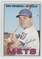 Ron Swoboda [Good to VG‑EX]