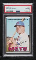 Ron Swoboda [PSA 8 NM‑MT]