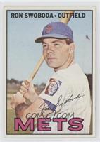 Ron Swoboda [Good to VG‑EX]