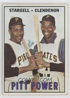 Pitt Power (Willie Stargell, Donn Clendenon)