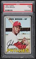 John Briggs [PSA 7 NM]