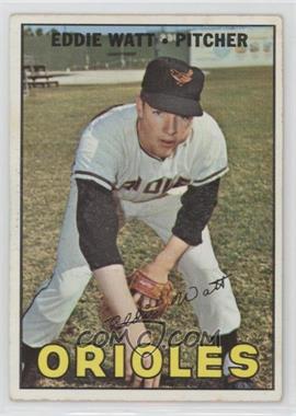 1967 Topps - [Base] #271 - Eddie Watt