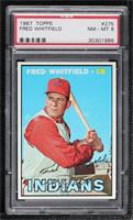 Fred Whitfield [PSA 8 NM‑MT]