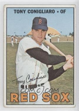 1967 Topps - [Base] #280 - Tony Conigliaro [Poor to Fair]