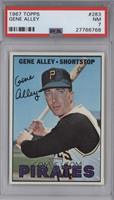 Gene Alley [PSA 7 NM]