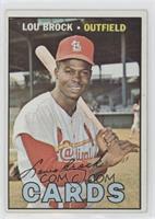 Lou Brock