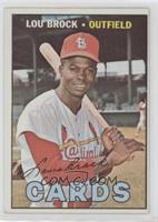 Lou Brock