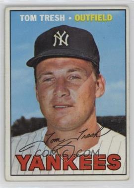 1967 Topps - [Base] #289 - Tom Tresh