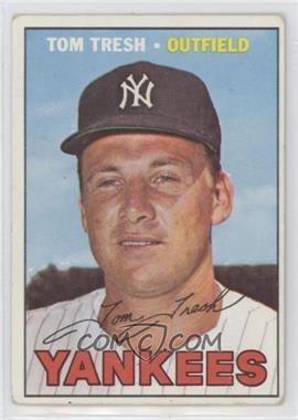 1967 Topps - [Base] #289 - Tom Tresh