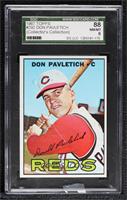 Don Pavletich [SGC 88 NM/MT 8]