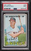 Ed Kirkpatrick [PSA 9 MINT]