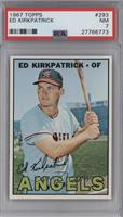 Ed Kirkpatrick [PSA 7 NM]