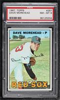 Dave Morehead [PSA 8 NM‑MT]