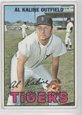 1967 Topps - [Base] #30 - Al Kaline