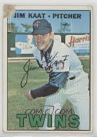 Jim Kaat [COMC RCR Poor]