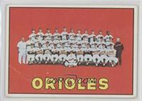 Baltimore Orioles Team [COMC RCR Poor]