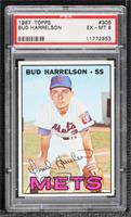 Bud Harrelson [PSA 6 EX‑MT]