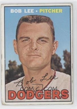 1967 Topps - [Base] #313 - Bob Lee