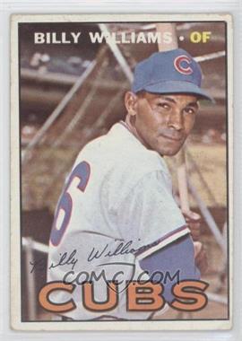 1967 Topps - [Base] #315 - Billy Williams [Good to VG‑EX]