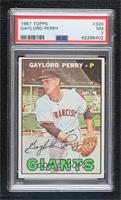 Gaylord Perry [PSA 7 NM]