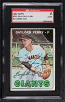 Gaylord Perry [PSA Authentic]