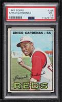 Chico Cardenas [PSA 3.5 VG+]