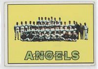 Los Angeles Angels Team [Good to VG‑EX]