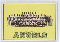 Los Angeles Angels Team