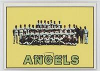 Los Angeles Angels Team [Noted]