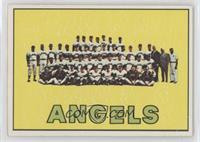Los Angeles Angels Team [COMC RCR Poor]