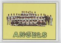 Los Angeles Angels Team [Good to VG‑EX]