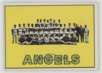 Los Angeles Angels Team