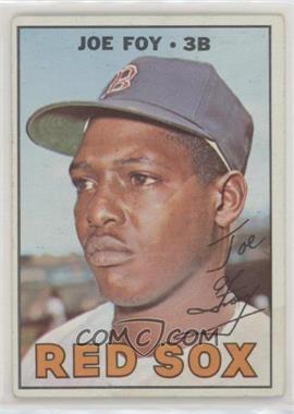 1967 Topps - [Base] #331 - Joe Foy