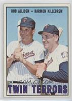 Twin Terrors (Bob Allison, Harmon Killebrew)