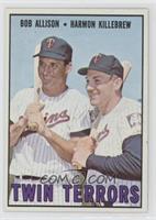 Twin Terrors (Bob Allison, Harmon Killebrew)