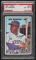 Joe Morgan [PSA 6 EX‑MT]